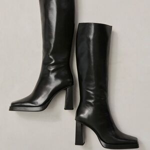 Jeffrey Campbell Taysha tall boots